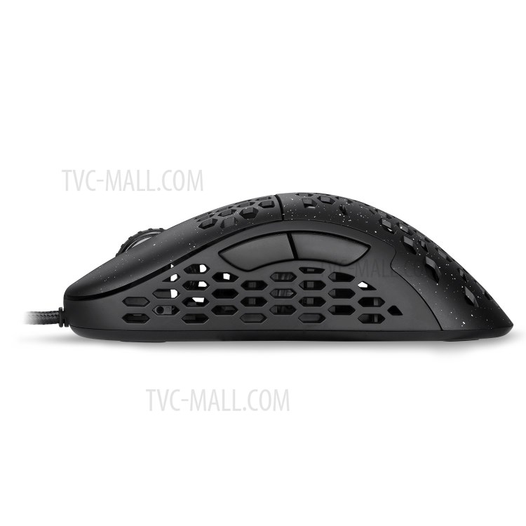 N1 Game Playing PC Laptop Desktop Mouse - Black-4