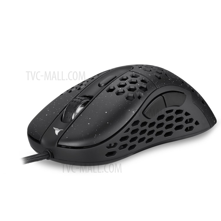 N1 Game Playing PC Laptop Desktop Mouse - Black-5