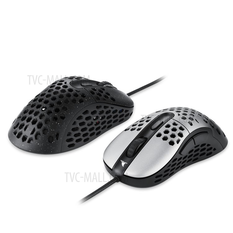 N1 Game Playing PC Laptop Desktop Mouse - Black-6