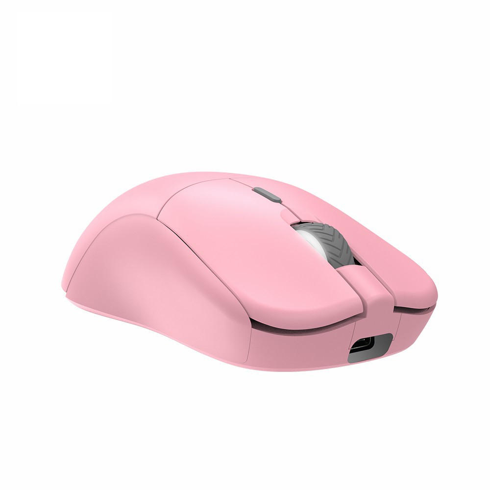 20pcs Fantech XD3 Wireless Gaming Mouse 16000DPI 2.4G RGB Light 6 Pulsanti Computer Laptop Game Topi - Rosa-14