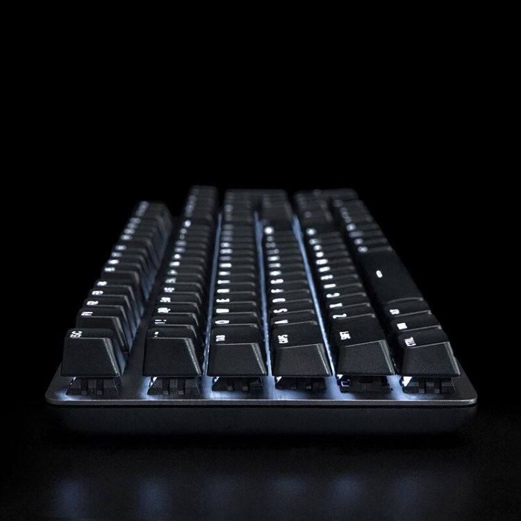 Xiaomi Youpin MIIIW 600K 104 Clés USB Filaire Clavier De Jeu Mécanique Avec Rétro-éclairé-3