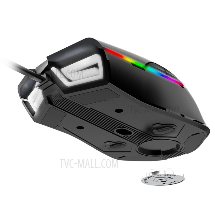 AJAZZ AJ903 USB Wired Gaming Mouse RGB Backlit Computer