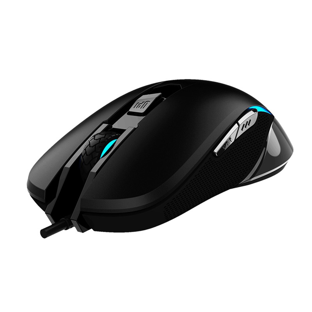AULA G502 Backlight USB Wired 3200 DPI Optical Computer Laptop Gaming Mouse-4