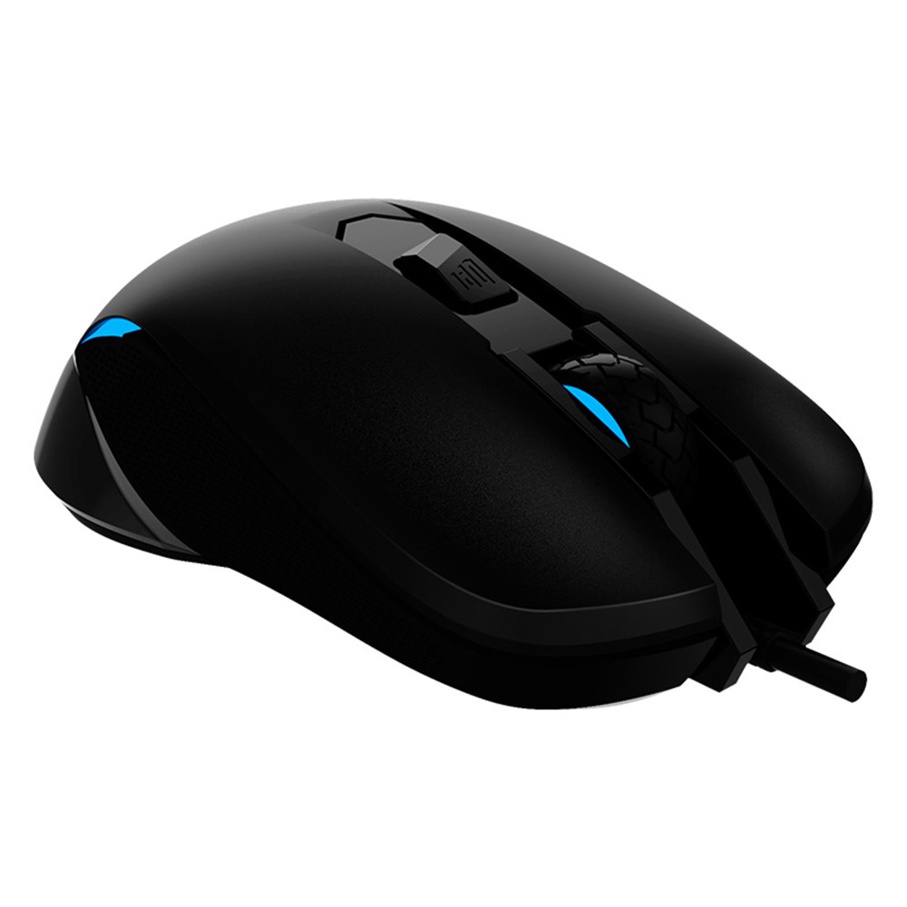 AULA G502 Backlight USB Wired 3200 DPI Optical Computer Laptop Gaming Mouse-5