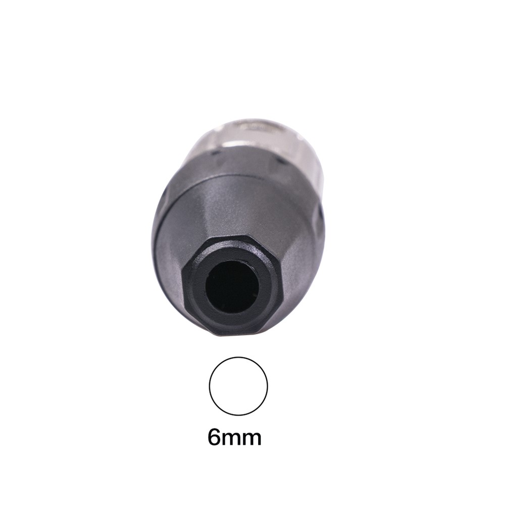 1 Pair XK401 Silver Plated 3Pin XLR Female and Male Connector Microphone Audio MIC Adapter Converter-10