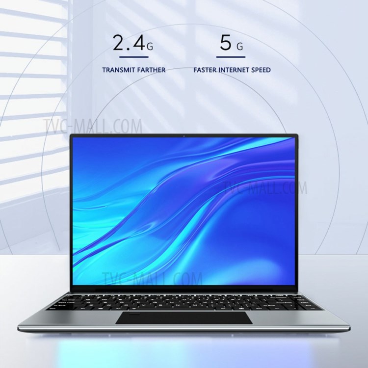 KUU YOBOOK PRO 13.5 Inch 8G DDR3 RAM IPS Screen Metal Portable 256GB SSD WiFi Type-C Laptops for Office-9