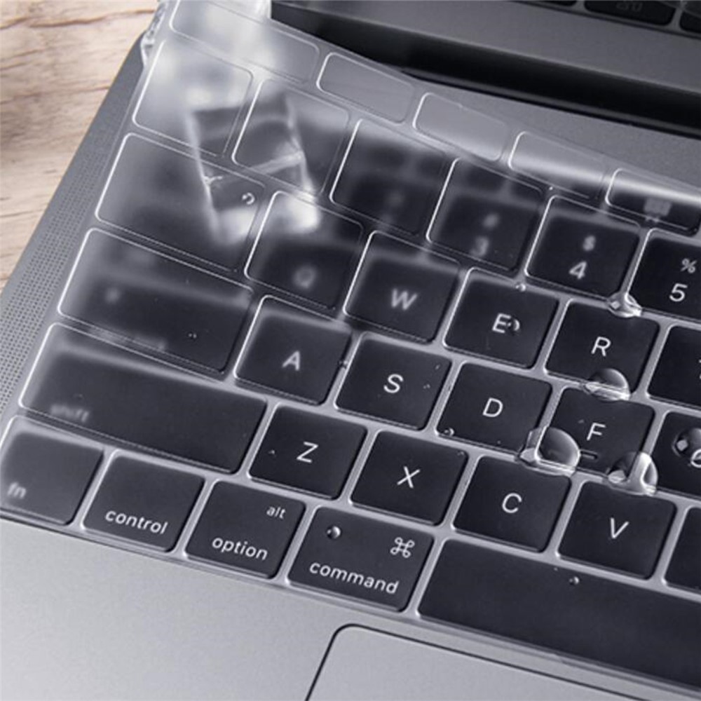 Protector De Teclado Flexible Ligero Flexible Teclado De Teclado TPU Para MacBook Air 11 '' (A1370 / A1465)