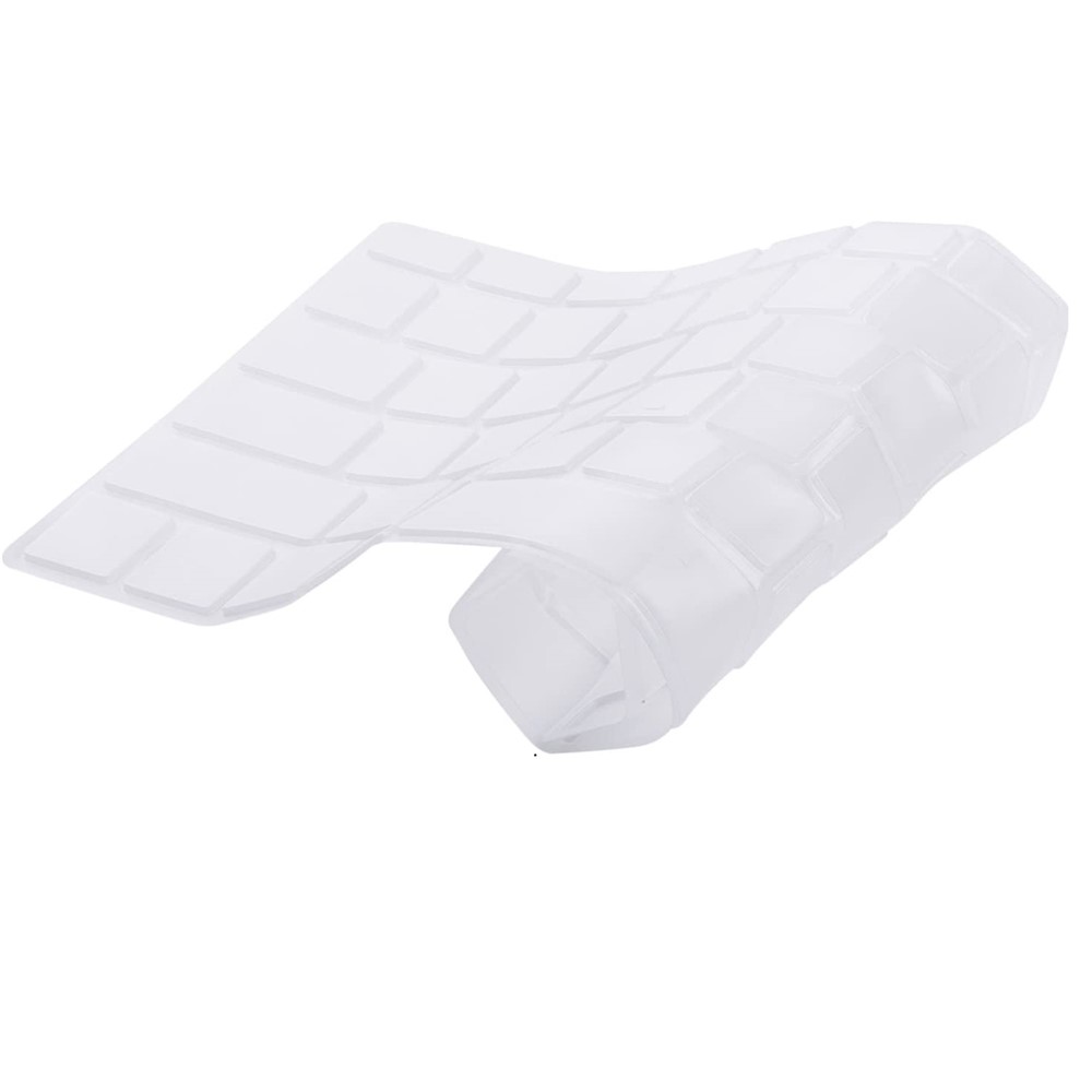 Soft TPU Keyboard Protector Wear-resistant Washable Keyboard Cover for MacBook Air 13.3'' (A2179/A2337) 2020-8