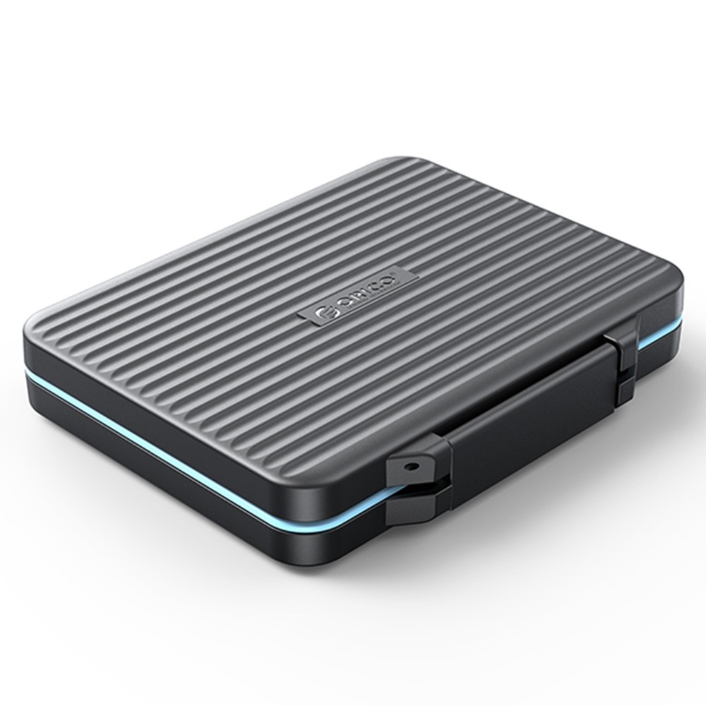 ORICO ORICOPHCD2 TF/CF Memory Card 2.5inch SDD/HDD Storage Case