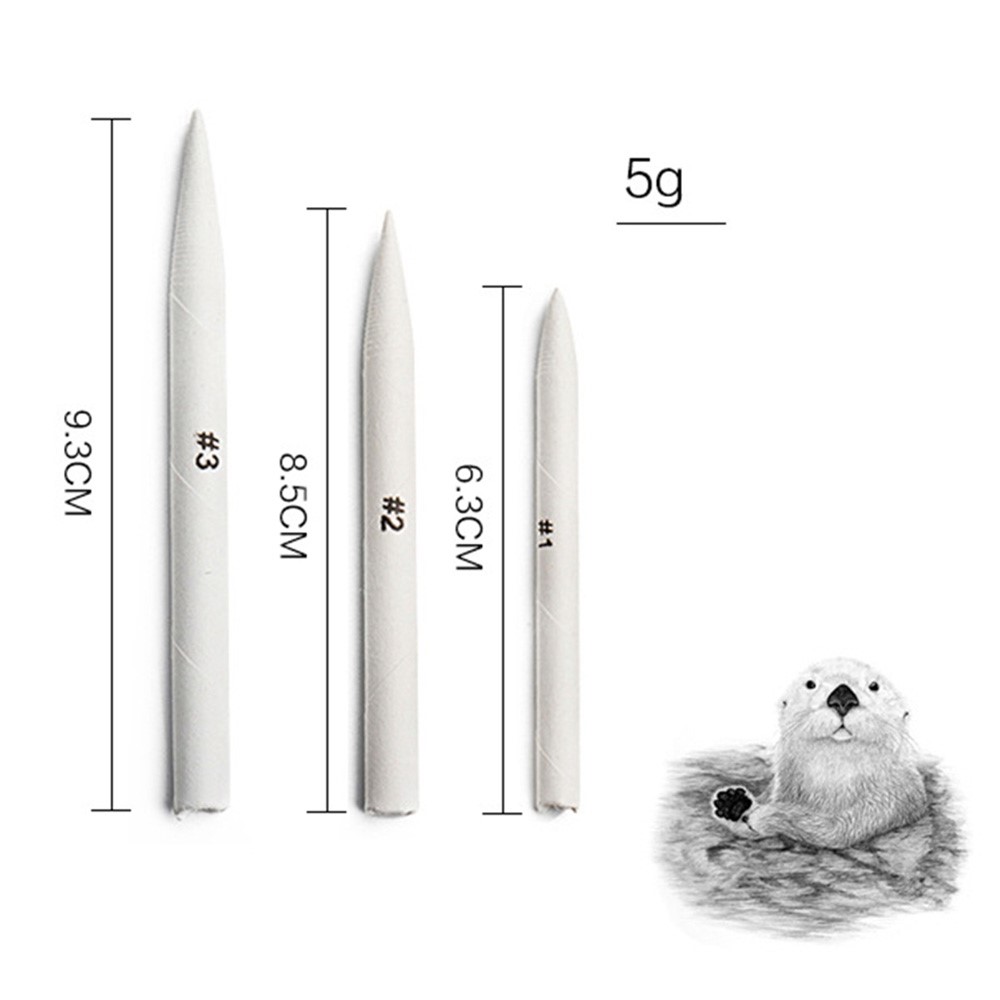 2204024 24Pcs Sketching Painting Tool Set Art Supplies Drafting Kit with Graphite Charcoal Pencil for Drawing-9