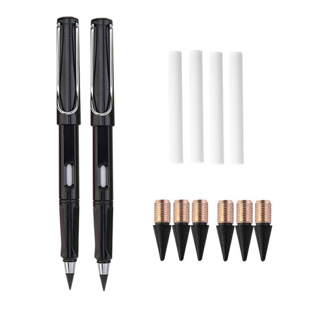 220419 19Pcs Drawing Sketching Pencil Set with A5 Sketch Book/6 Nibs, Art Supplies Painting Kit for Artists, Adults, Students-2