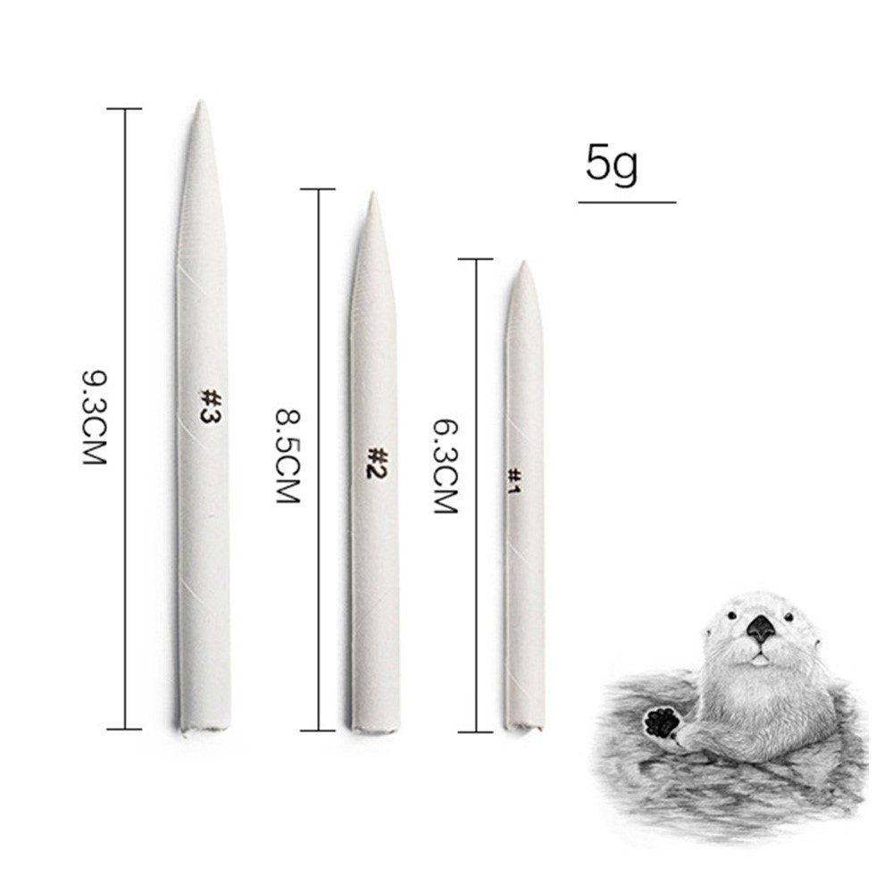 220419 19Pcs Drawing Sketching Pencil Set with A5 Sketch Book/6 Nibs, Art Supplies Painting Kit for Artists, Adults, Students-9