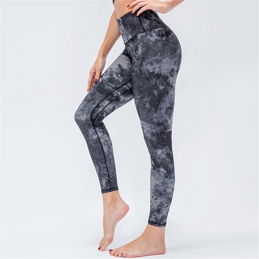 Brushed Yoga Pants Hip Lifting 