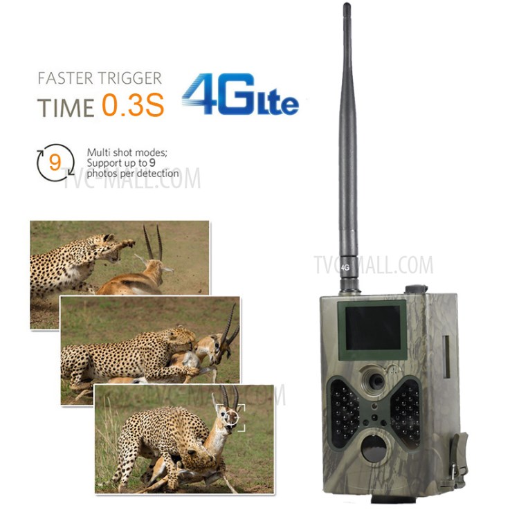 HC330LTE (4G) MMS 1080P Full HD Hunting Camera Waterproof Scounting Camera-6