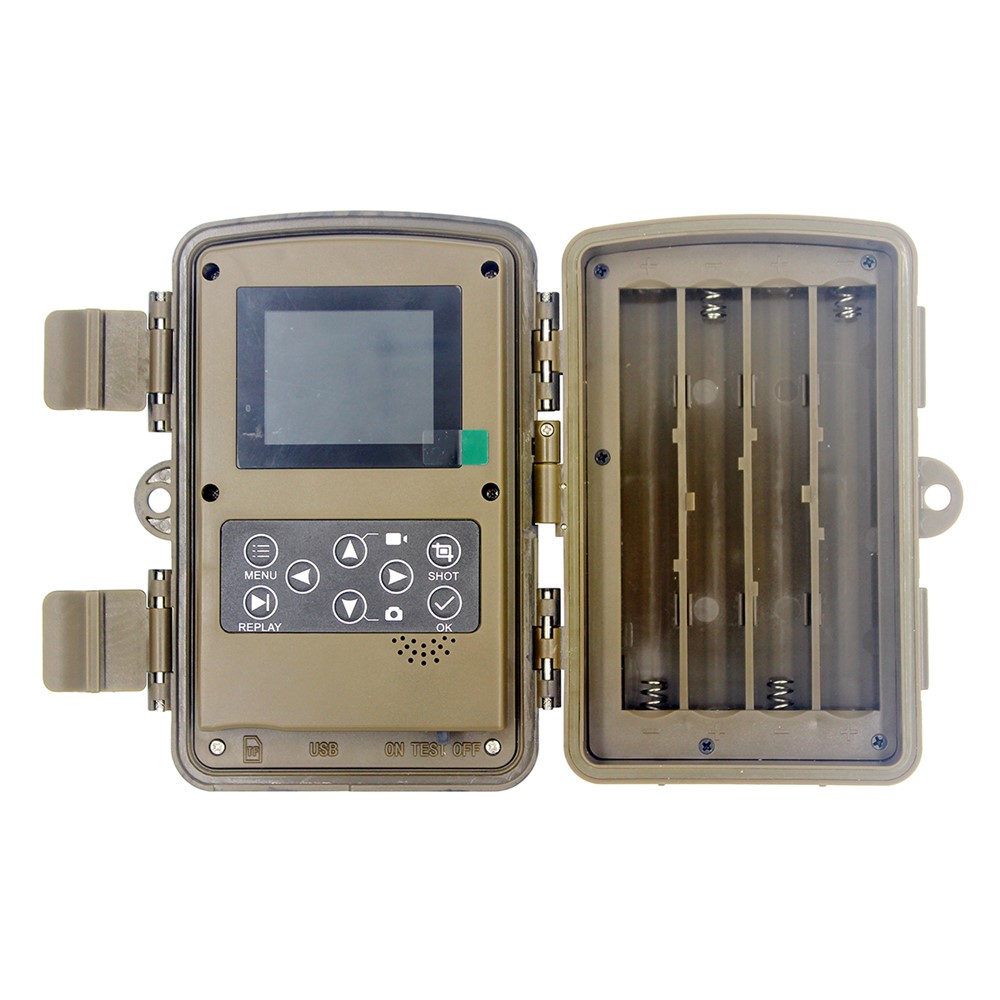PR700 Hunting Trail Camera 20MP 1080P 30fps Waterproof Scouting Cam-11