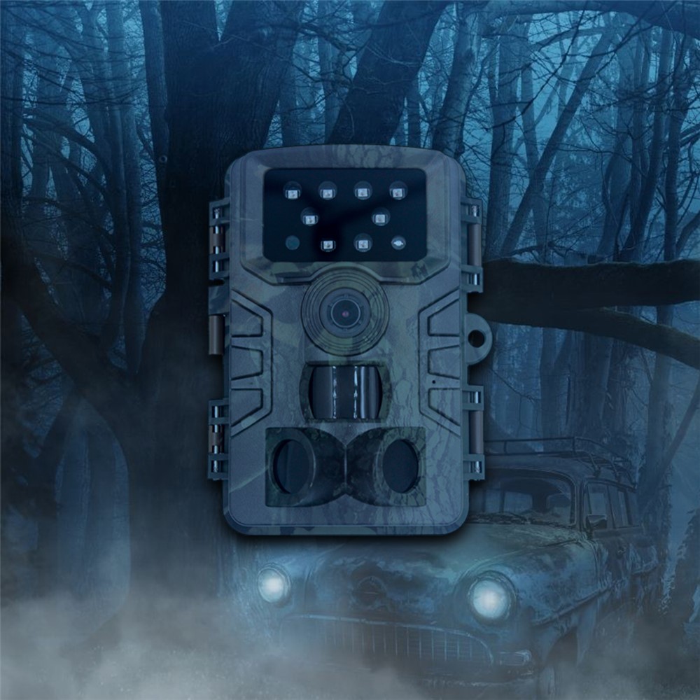PR700 Hunting Trail Camera 20MP 1080P 30fps Waterproof Scouting Cam-2