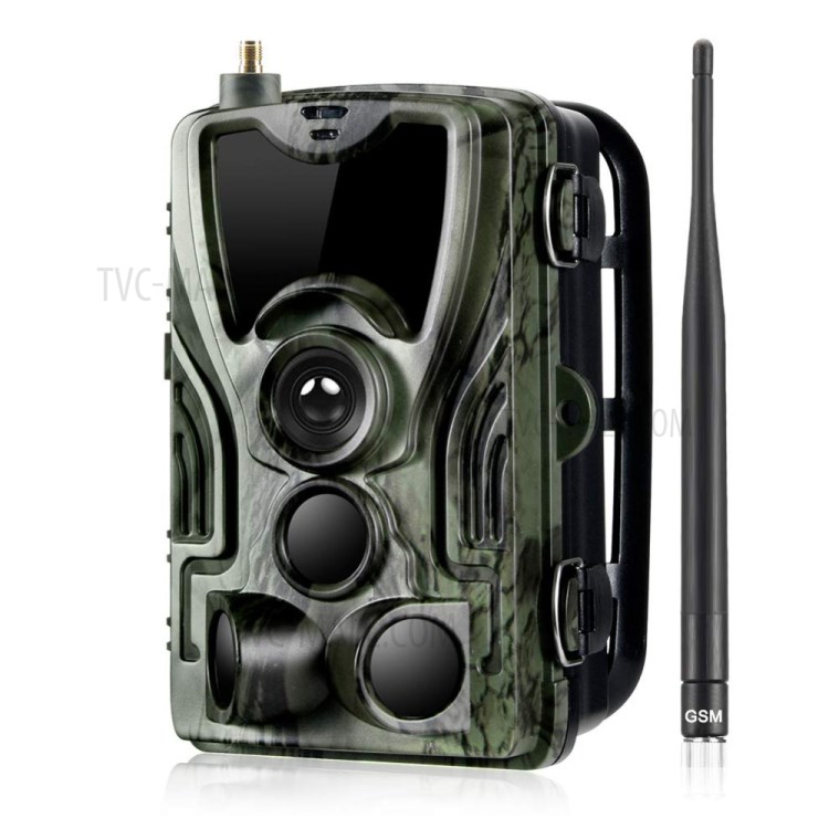 HC801M 2G SMS GSM 1600 Million Pixel Outdoor 1080P HD Infrared Hunting Camera-1