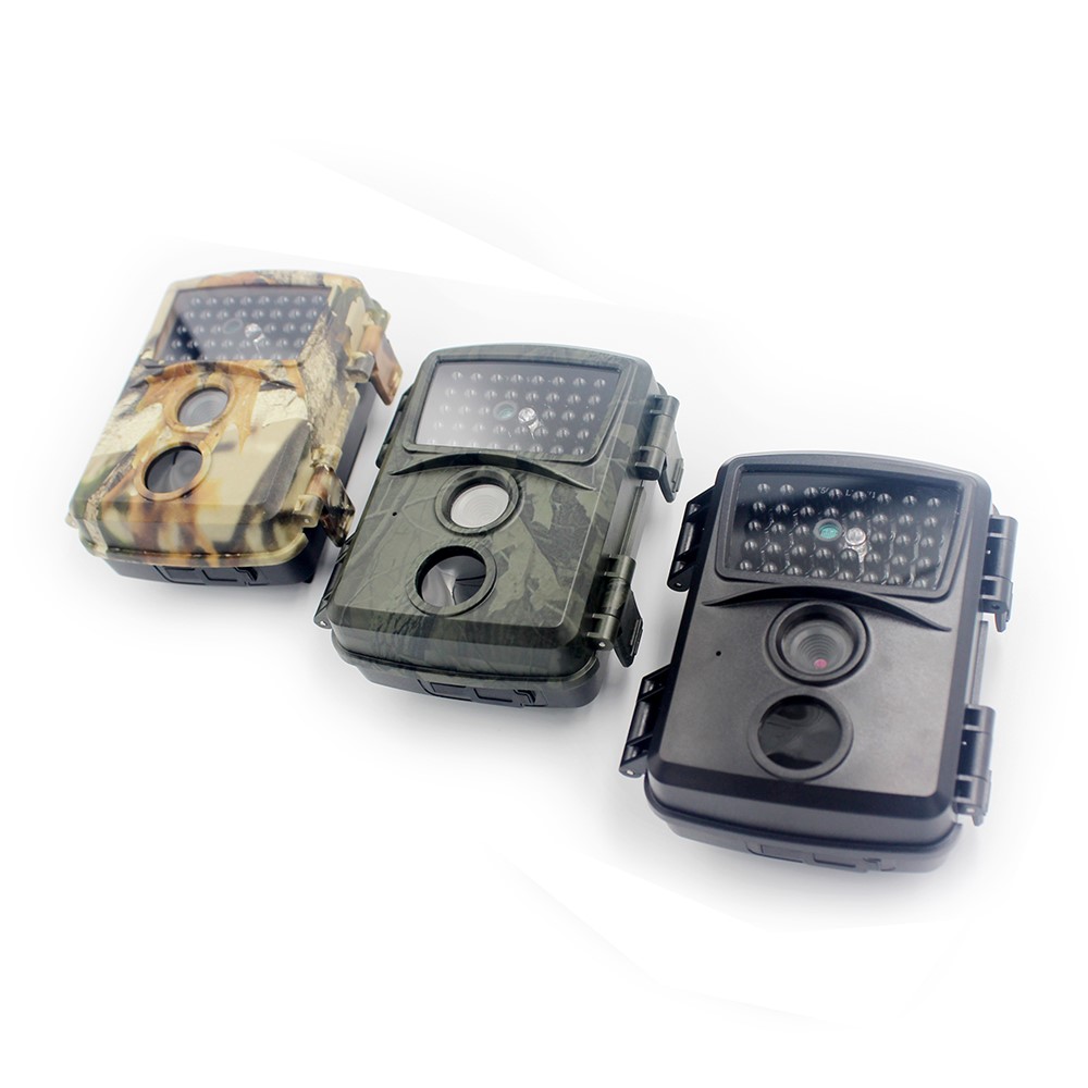 PR600 HD 1080P Infrared Hunting Camera - Army Green-15