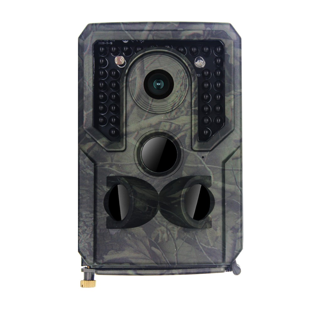 HUNTERCAM PR400 PRO 1080P HD Wild Trail Camera 0.8S Trigger 16MP Infrared Induction Hunting Camera-2