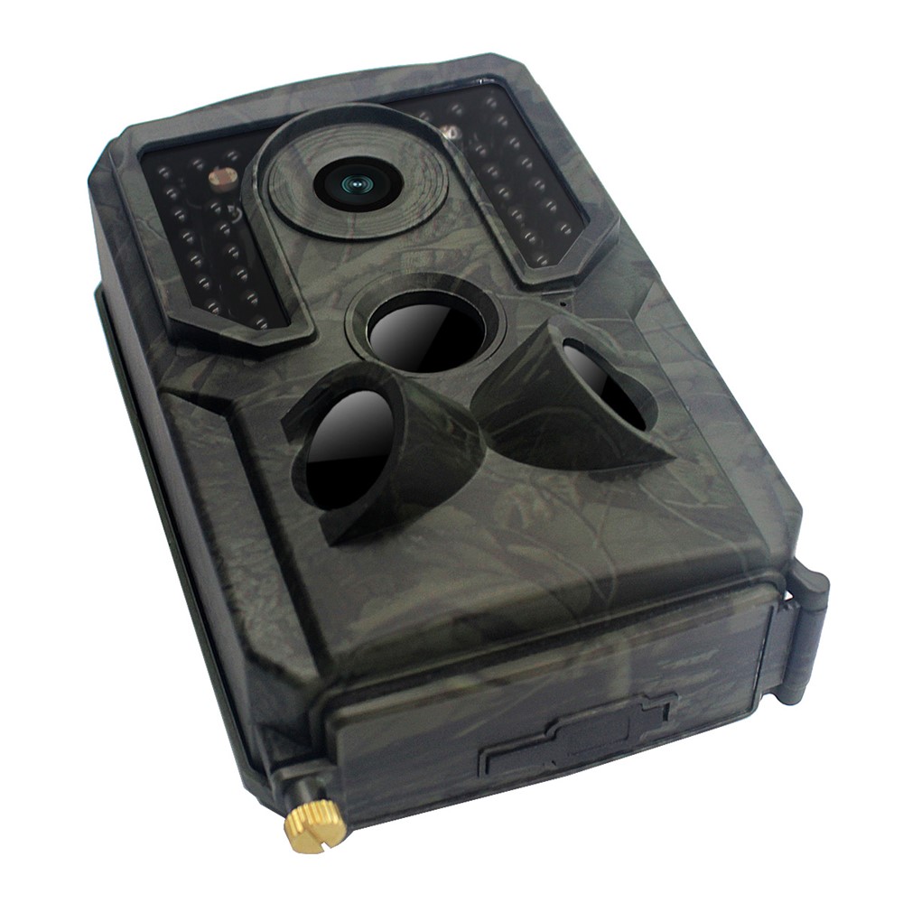 HUNTERCAM PR400 PRO 1080P HD Wild Trail Camera 0.8S Trigger 16MP Infrared Induction Hunting Camera-7