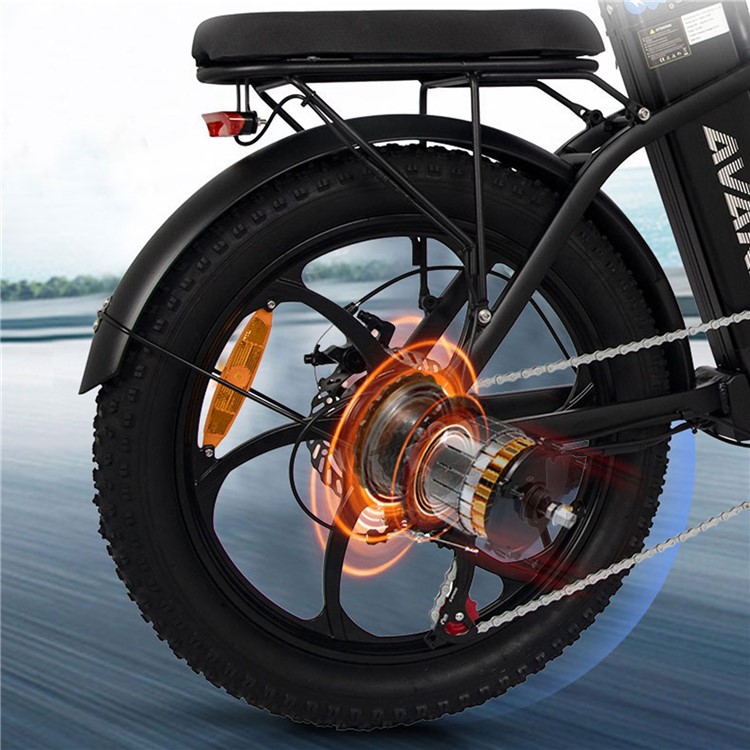 Acquista Avaka Bz20plus 32 km / H Brushlessless Bicycle Electric