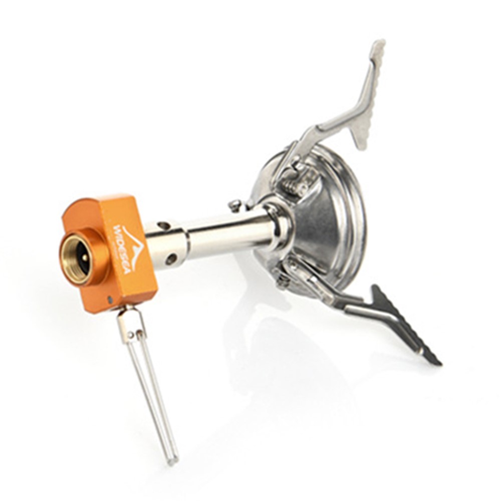 WIDESEA WSS-120 2300W High Power Mini Stove Camping Stove Foldable Portable Outdoor Gas Stove-4