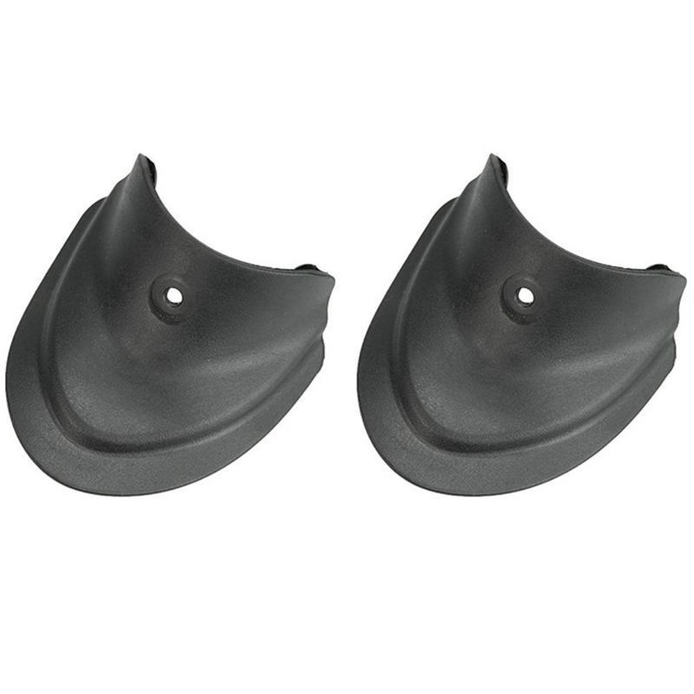 Um Par Dianteiro E Traseiro Cauda Fender Peixe Para Xiaomi M365 / M365 Pro Scooter Elétrico-2
