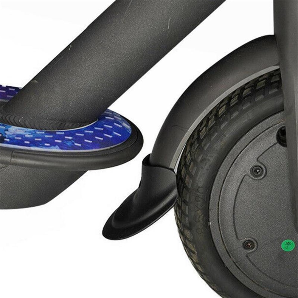 Um Par Dianteiro E Traseiro Cauda Fender Peixe Para Xiaomi M365 / M365 Pro Scooter Elétrico-4