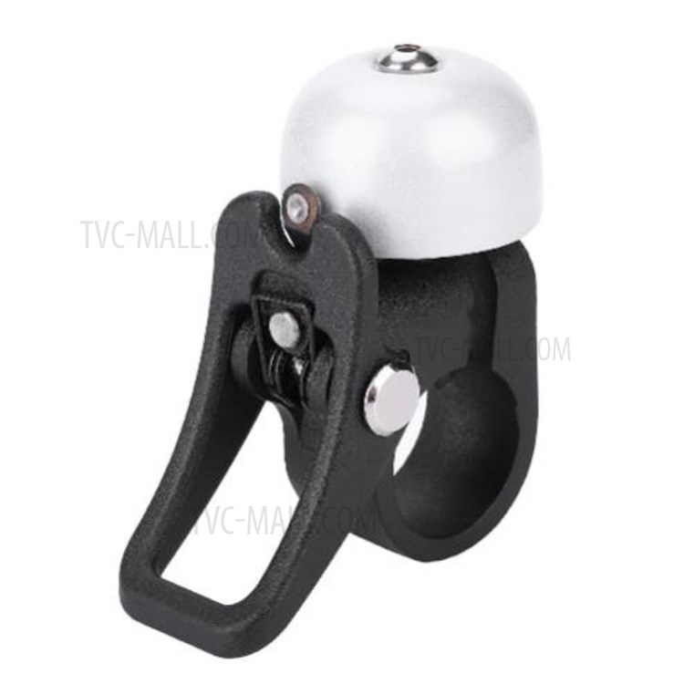 Rolo De Liga De Sino Anel Chifre Sino Alumínio Para Rolo Eléctrico Xiaomi Mijia M365-2