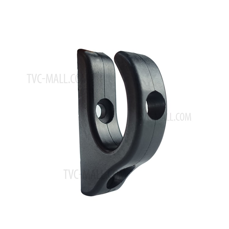 Multifunctional Hook Hanger for Xiaomi Mijia M365/M365 Pro/1S Electric Scooter - Black-10