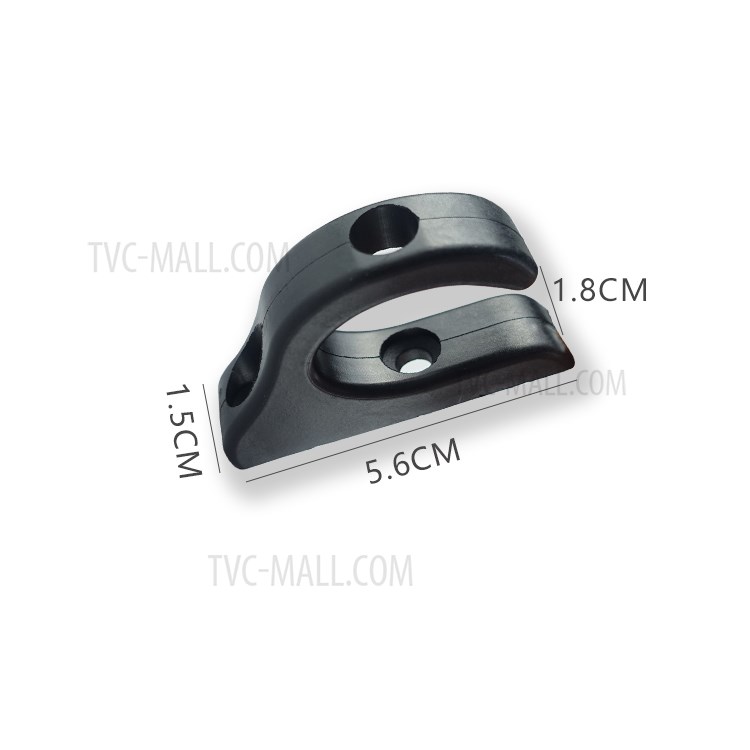 Multifunctional Hook Hanger for Xiaomi Mijia M365/M365 Pro/1S Electric Scooter - Black-12