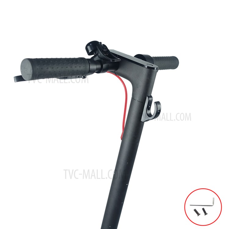 Multifunctional Hook Hanger for Xiaomi Mijia M365/M365 Pro/1S Electric Scooter - Black-3