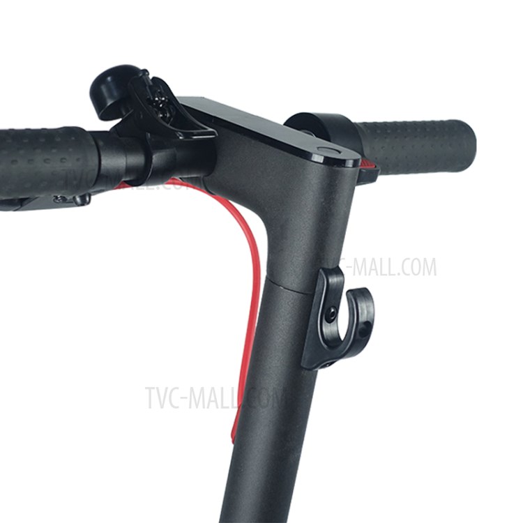 Multifunctional Hook Hanger for Xiaomi Mijia M365/M365 Pro/1S Electric Scooter - Black-5