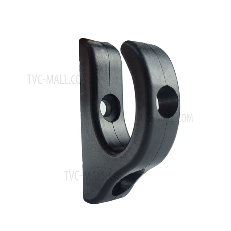Multifunctional Hook Hanger for Xiaomi Mijia M365/M365 Pro/1S Electric Scooter - Black-8
