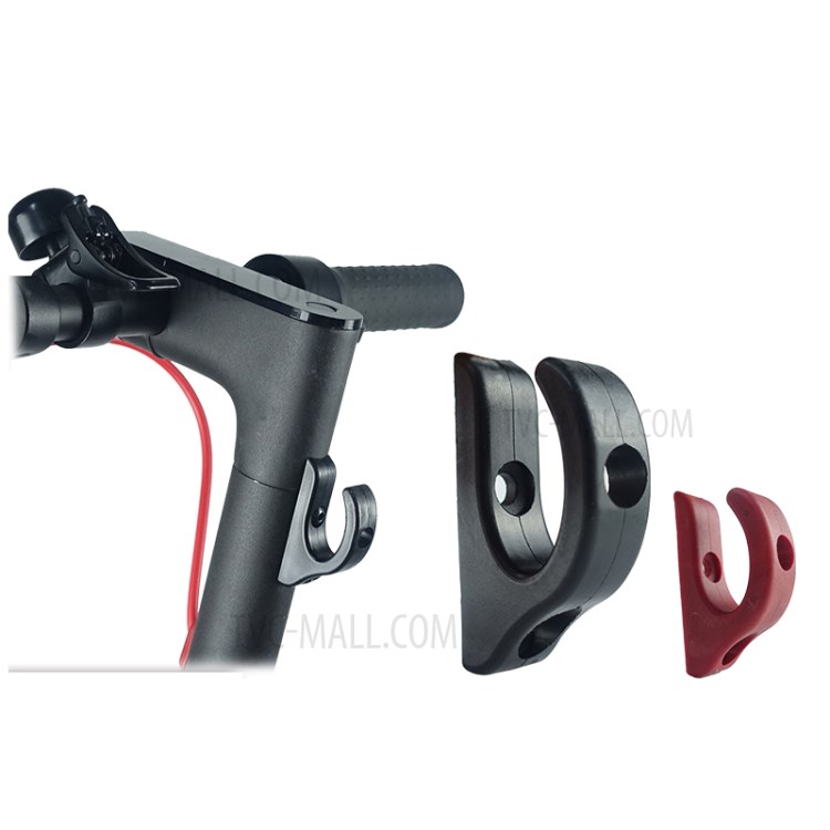 Multifunctional Hook Hanger for Xiaomi Mijia M365/M365 Pro/1S Electric Scooter - Black-9