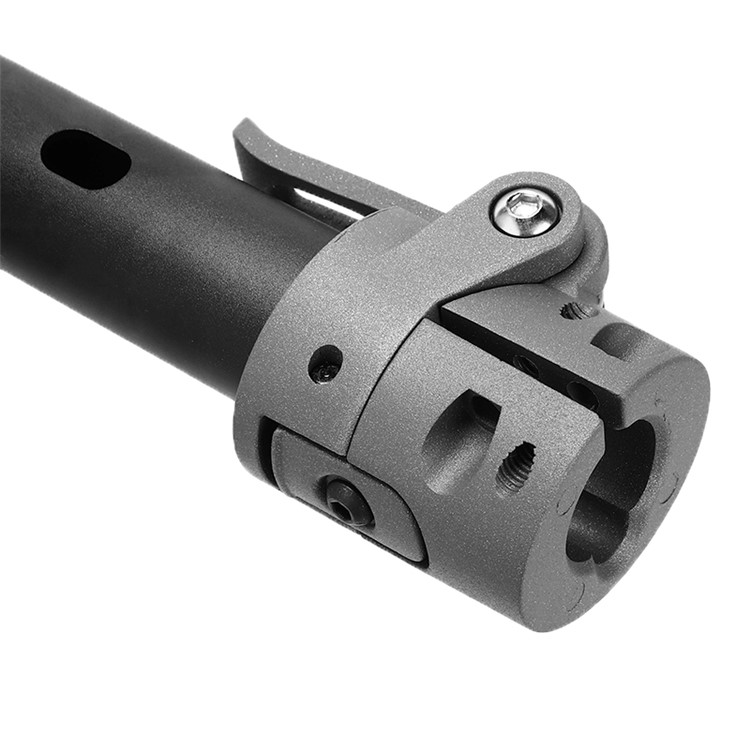 66cm Folding Rod Bracket Rod Base for Xiaomi M365 Scooter-3