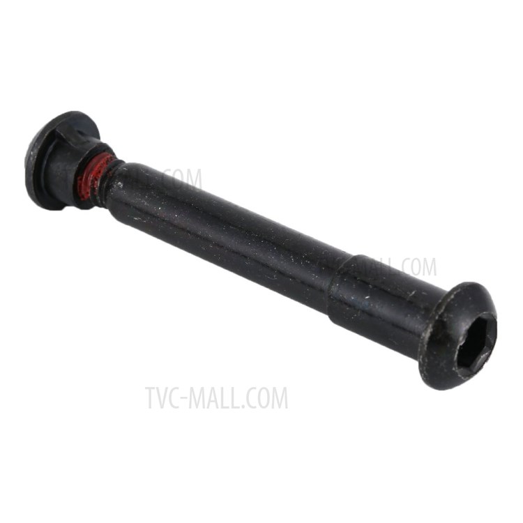 Hinge Pin Hardened Lock Screw Folding Hook for Xiaomi M365 Electric Scooter-5
