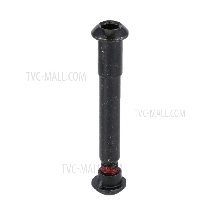 Hinge Pin Hardened Lock Screw Folding Hook for Xiaomi M365 Electric Scooter-6