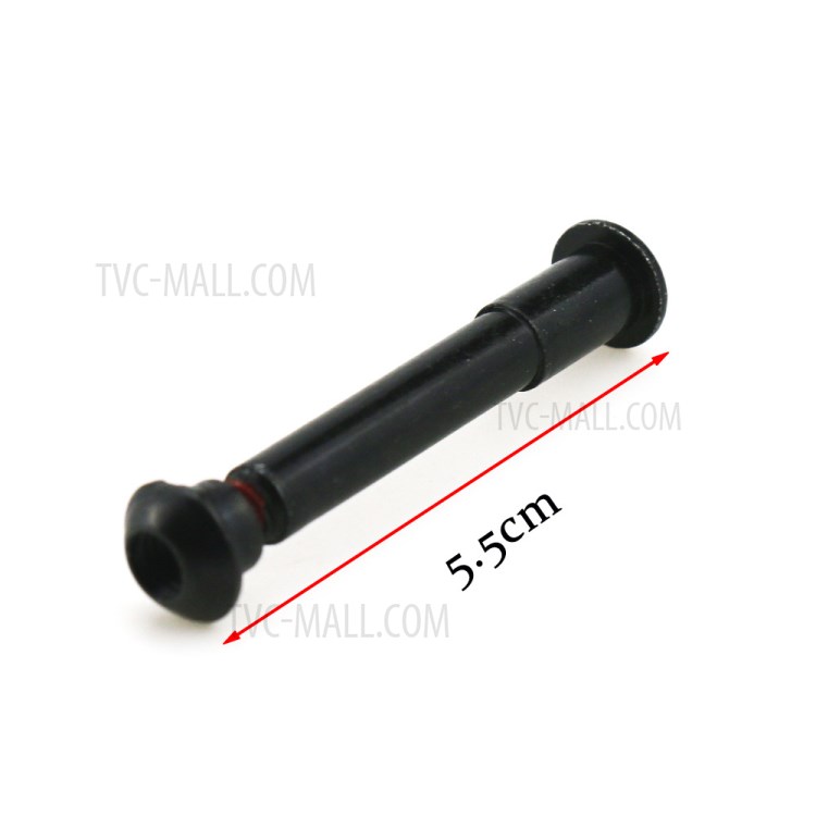 Hinge Pin Hardened Lock Screw Folding Hook for Xiaomi M365 Electric Scooter-7