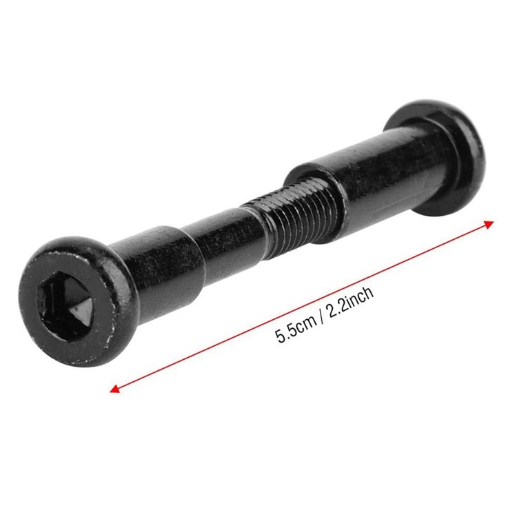 Scooter Assembled Screws for Xiaomi M365 Electric Scooter Black