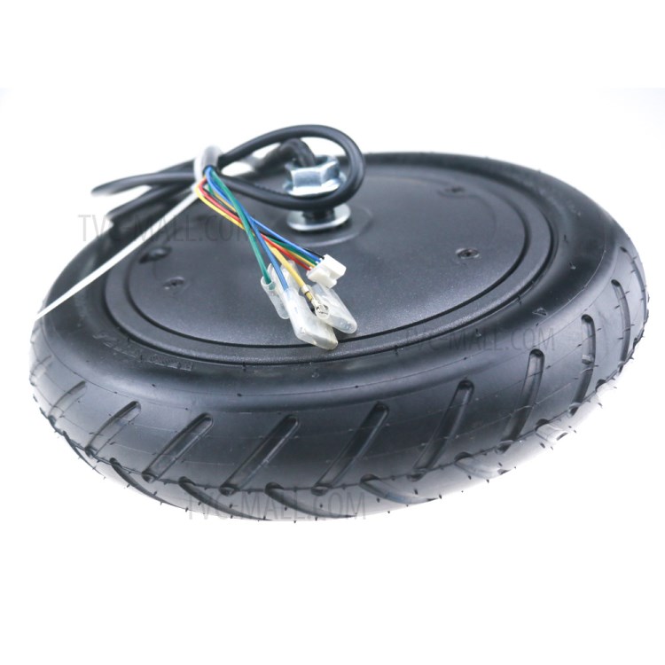 350W Replacement Electric Scooter Wheel Motor Explosion Proof Wheel Tire for Xiaomi M365 Electric Scooter-2