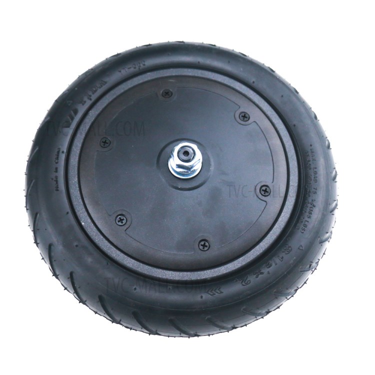 350W Replacement Electric Scooter Wheel Motor Explosion Proof Wheel Tire for Xiaomi M365 Electric Scooter-3