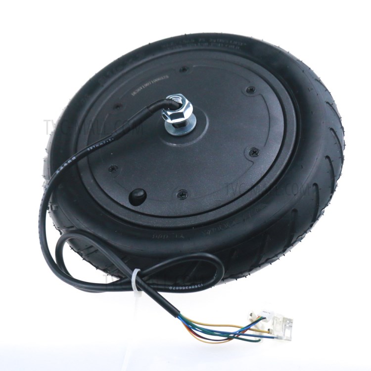 350W Replacement Electric Scooter Wheel Motor Explosion Proof Wheel Tire for Xiaomi M365 Electric Scooter-6