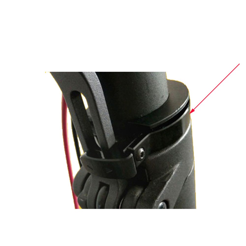 Bottom Circle Foldable Clasp Guard Ring Buckle Skateboard Part for Xiaomi M365 Electric Scooter-8