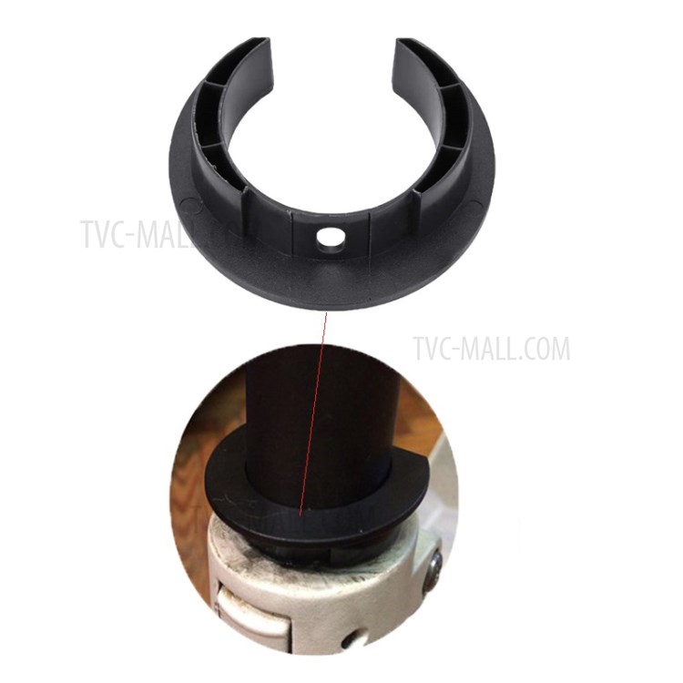 Bottom Circle Clasped Guard Ring Buckle for Xiaomi M365 Electric Scooter-1