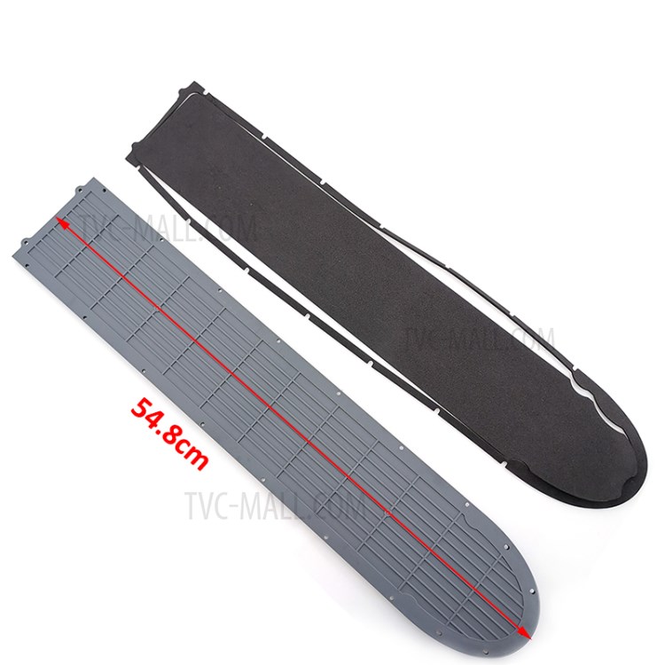 Battery Compartment Cover Bottom Plate for Xiaomi Mijia M365 Pro Electric Scooter-5