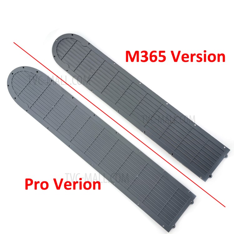 Battery Compartment Cover Bottom Plate for Xiaomi Mijia M365 Pro Electric Scooter-6