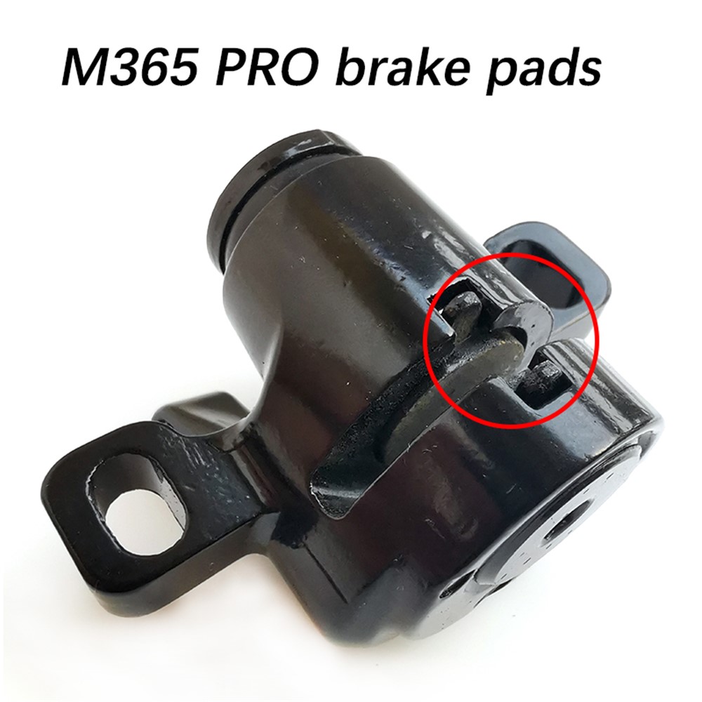 2PCS/Set Brake Pads for Xiaomi M365 Pro Electric Scooter-4