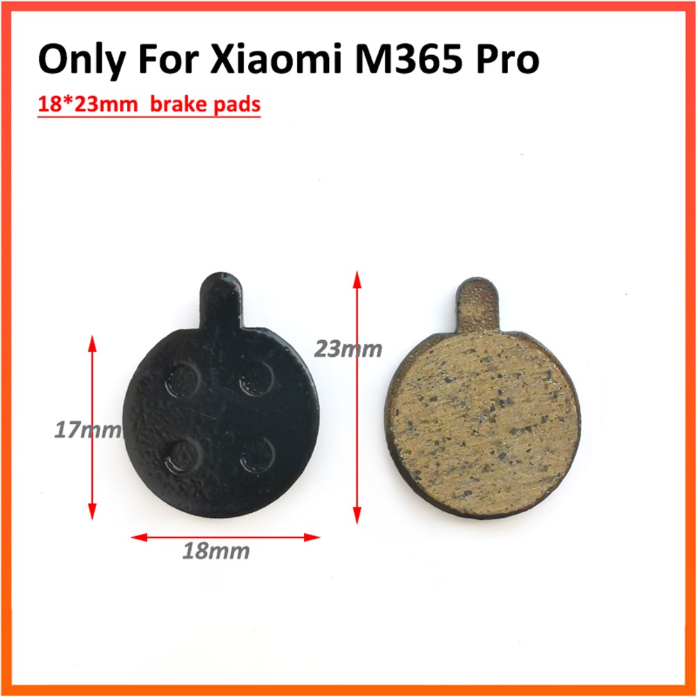 2PCS/Set Brake Pads for Xiaomi M365 Pro Electric Scooter-5