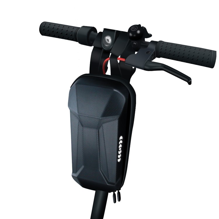 Electric Scooter Front Tube Bag XIAOMI MIJIA M365Pro/M365 Bicycle Bag Large Capacity EVA Bottle Scooter Handlebar Bag-1